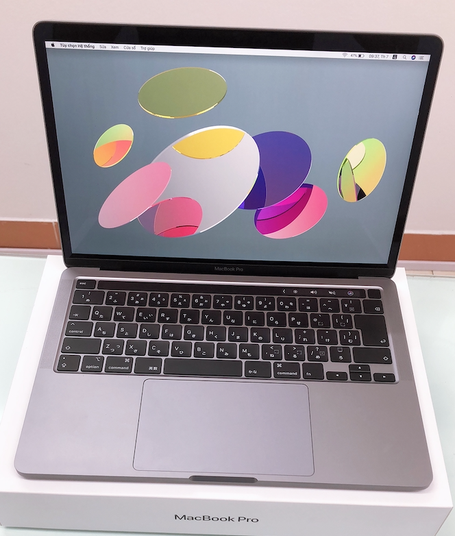 Macbook Pro 13inch 2017 Core I5 3.1Ghz 16GB 512GB SSD